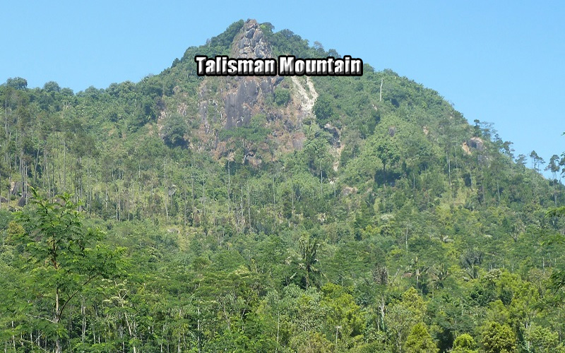 Gunung Jimat Pesona dan Misteri di Jawa Tengah