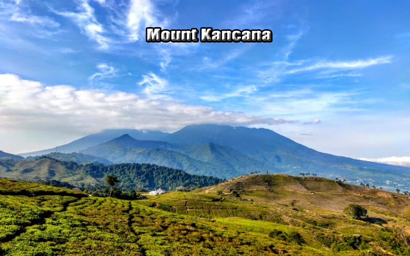 Gunung Kancana Permata Tersembunyi di Jawa Barat
