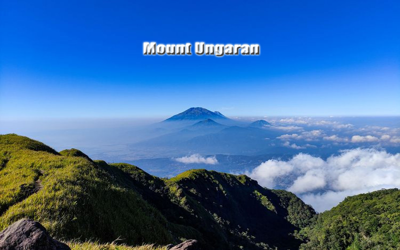 Gunung Ungaran Menjelajahi Puncak Agung Jawa Tengah