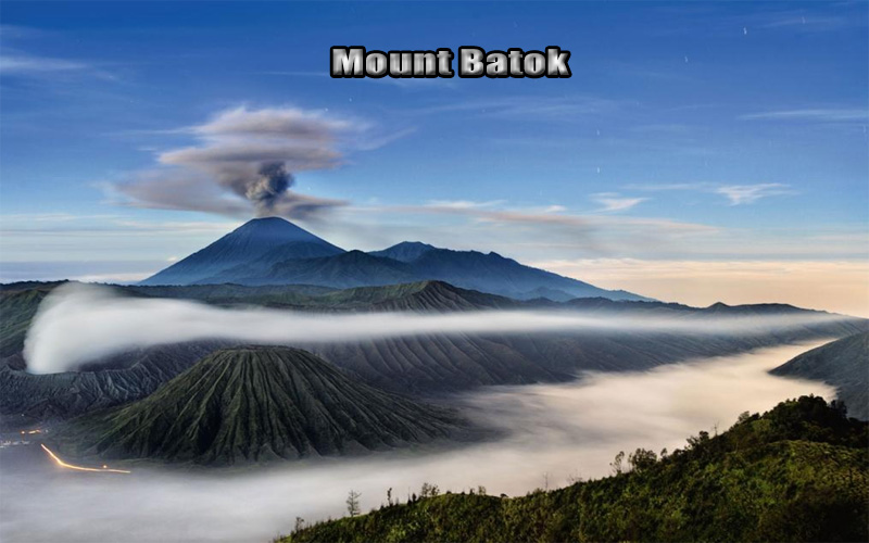 Gunung Batok Keindahan dan Keunikan Alam di Jawa Timur