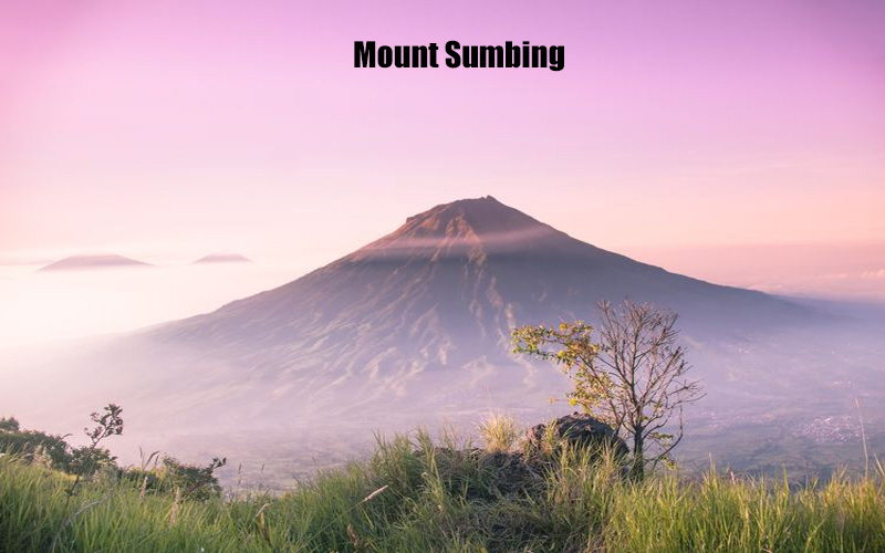 Gunung Sumbing Keindahan Alam dan Tantangan Petualangan