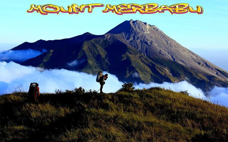 Gunung Merbabu Keindahan Alam dan Petualangan di Tanah Jawa