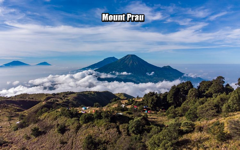Gunung Prau Keindahan dan Pesona Alam Jawa Tengah