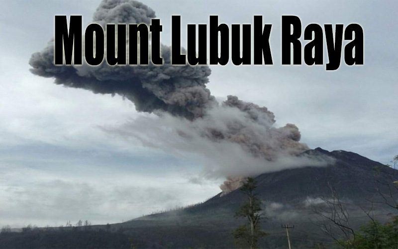 Gunung Lubuk Raya Sumatera Utara