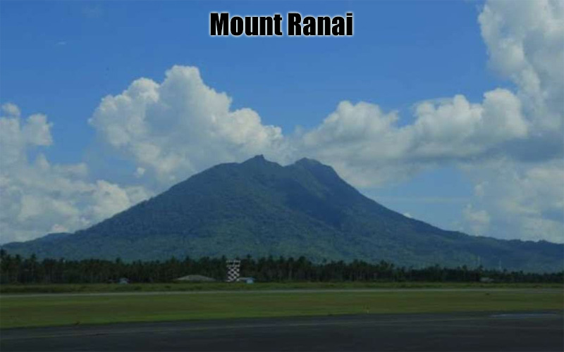 Gunung Ranai Keindahan Alam dan Kekayaan Budaya