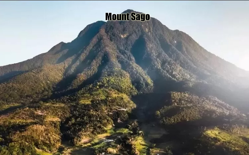 Gunung Sago Sumatera Barat Keindahan Alam yang Menakjubkan