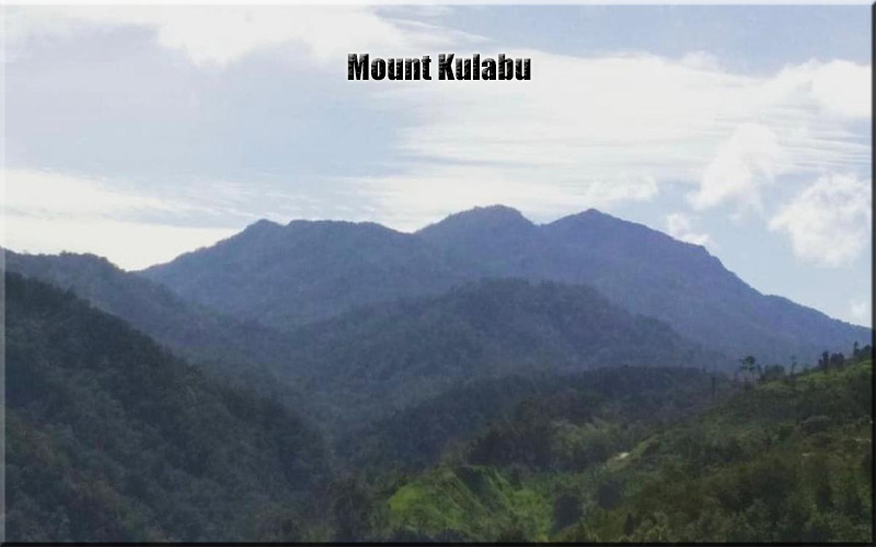 Gunung Kulabu Keindahan Alam dan Petualangan