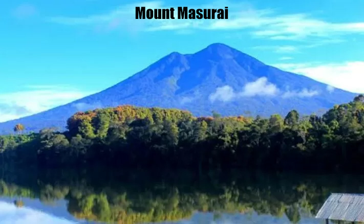 Gunung Masurai Keindahan Alam dan Kekayaan Budaya