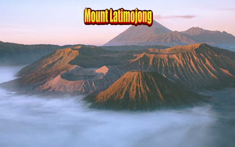 Gunung Latimojong Puncak Tertinggi di Sulawesi Selatan