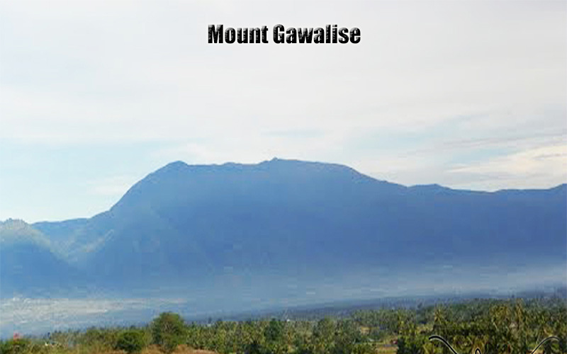 Gunung Gawalise Permata Tersembunyi di Sulawesi Tengah