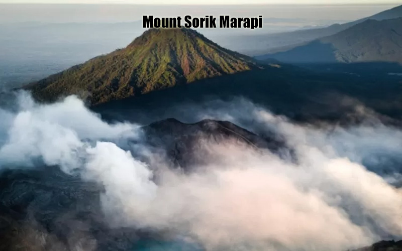 Gunung Sorik Marapi Keindahan Alam dan Pesona Geologi