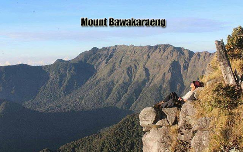 Gunung Bawakaraeng Pesona Alam dan Spiritual