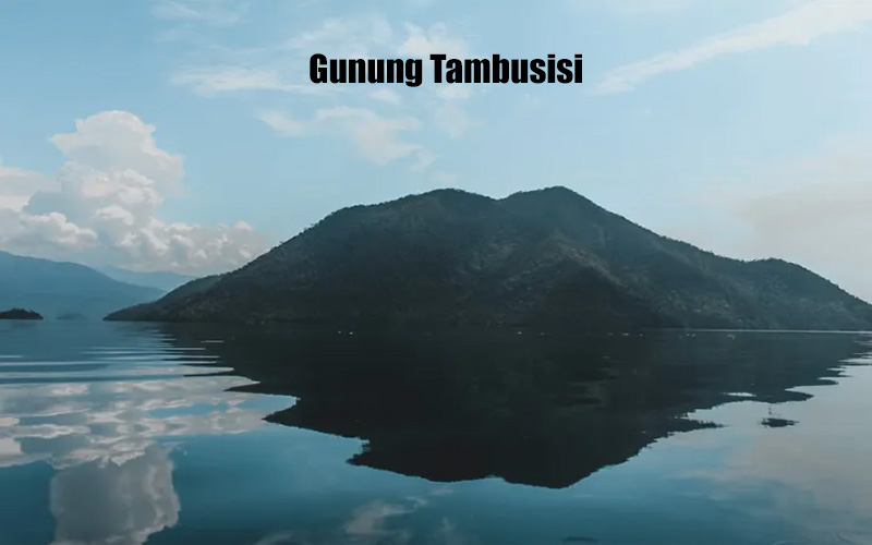 Gunung Tambusisi Keindahan Tersembunyi Sulawesi Tengah