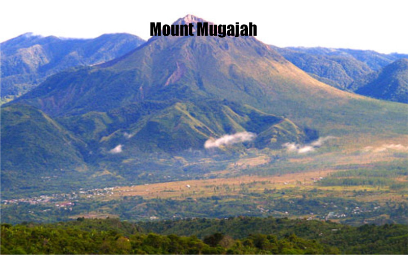 Gunung Mugajah Aceh Keindahan Alam yang Tersembunyi