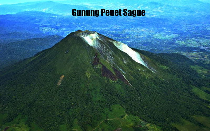 Gunung Peuet Sague Keindahan dan Keberanian di Puncak Aceh