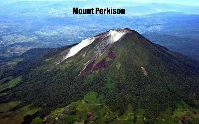 Gunung Perkison Pesona Alam Tersembunyi di Aceh