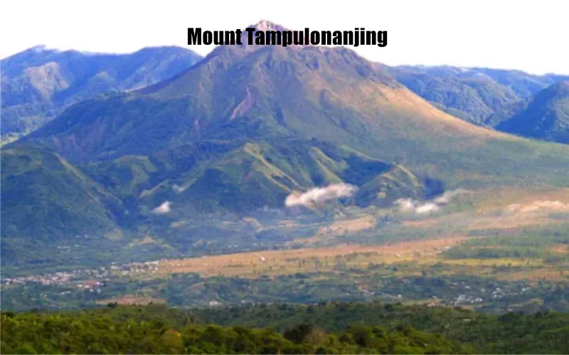 Gunung Tampulonanjing Keindahan dan Keunikan yang Menawan