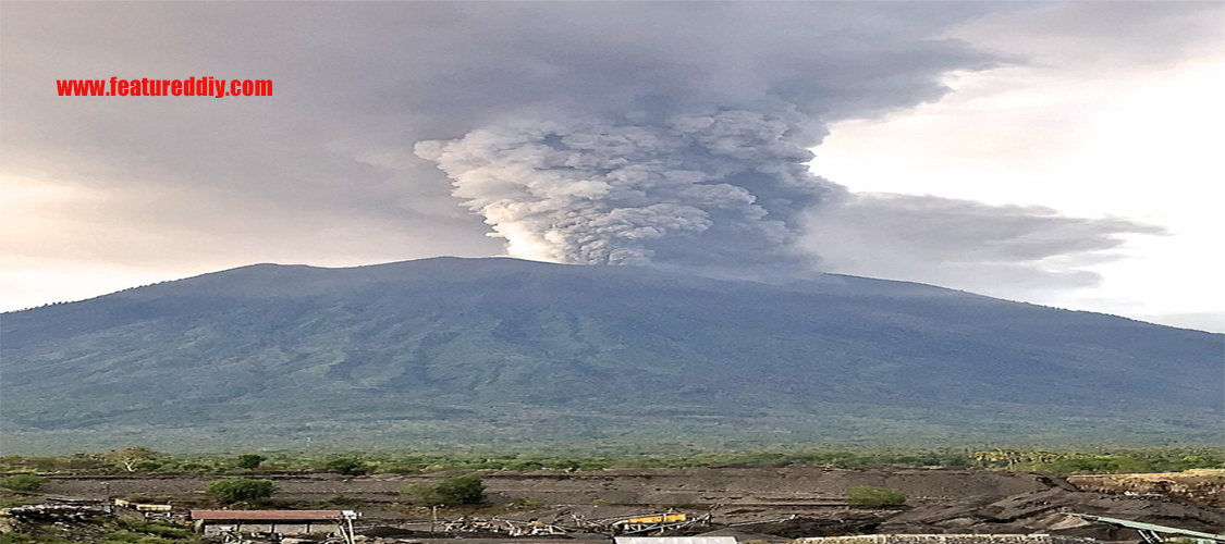 GUNUNG AGUNG