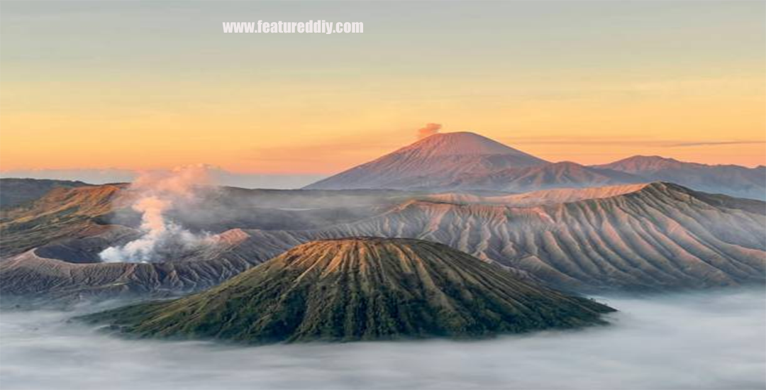 Gunung Agung Gunung Api