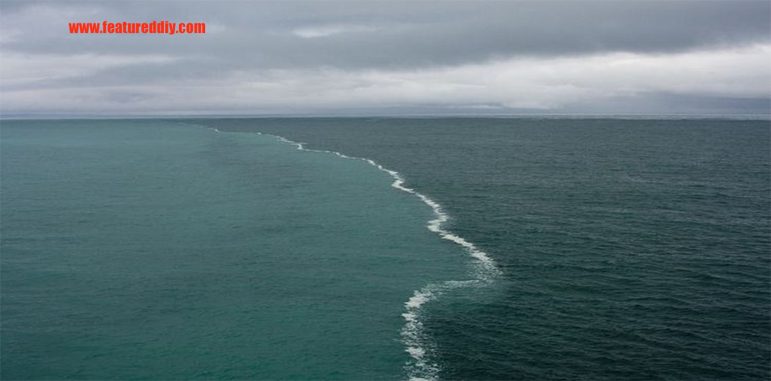 Laut Bering Jembatan Antara