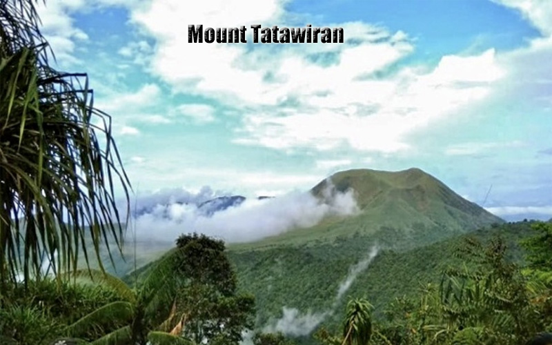 Gunung Tatawiran Keindahan Alam yang Tersembunyi di Sulawesi