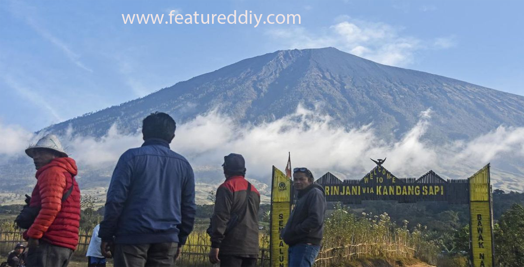 Gunung Rinjani