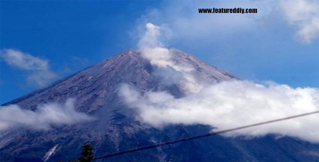 Gunung Semeru