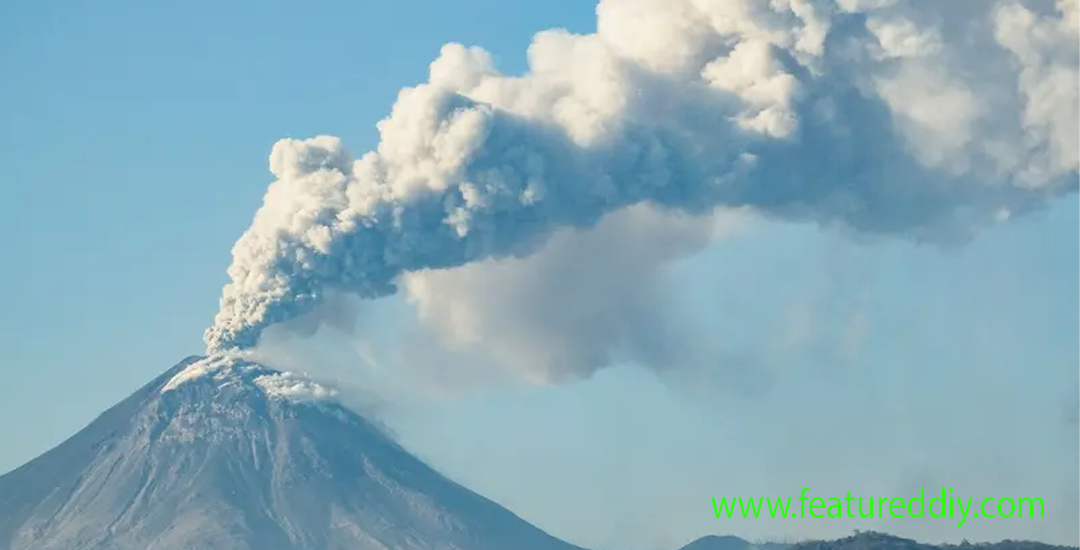 Erupsi Gunung Lewotobi