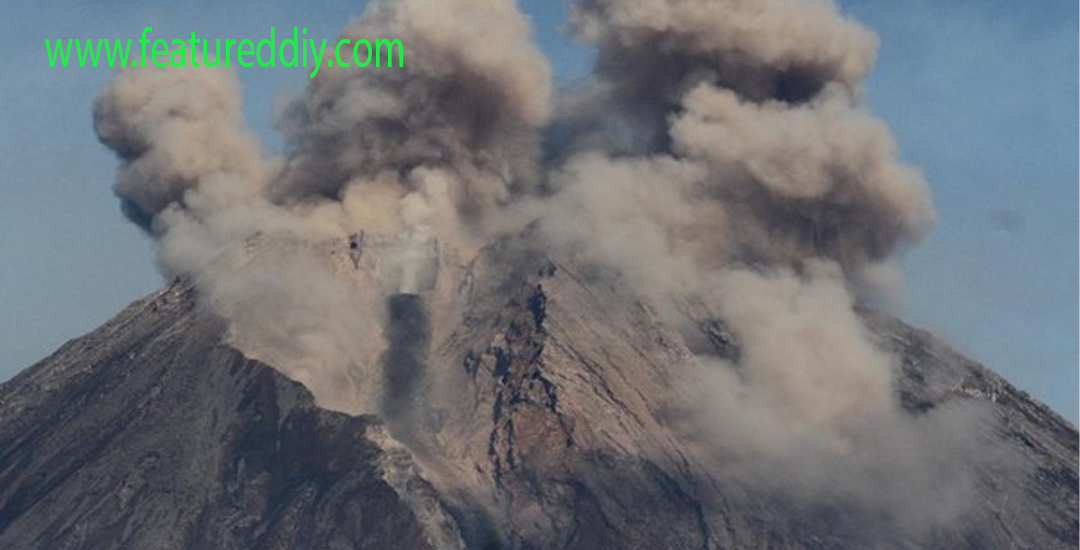 Gunung Semeru Keajaiban Alam