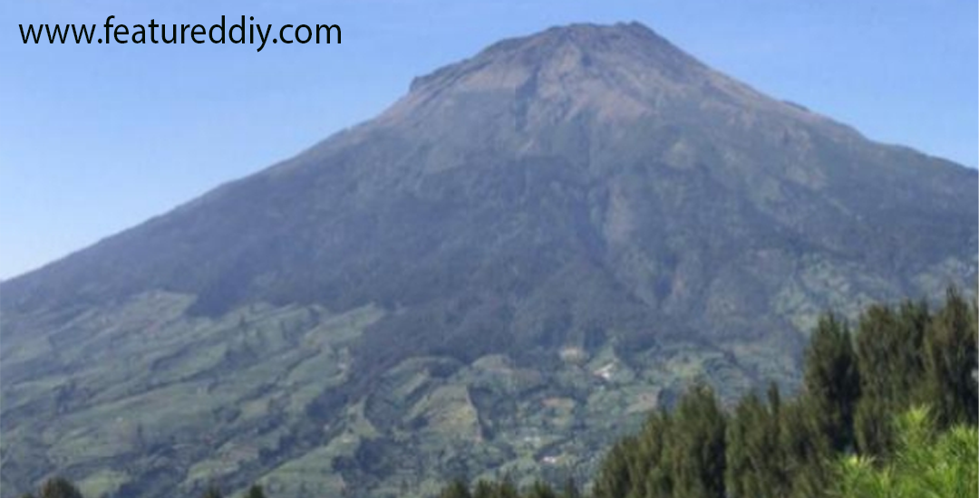 Gunung Latimojong Keindahan Alam