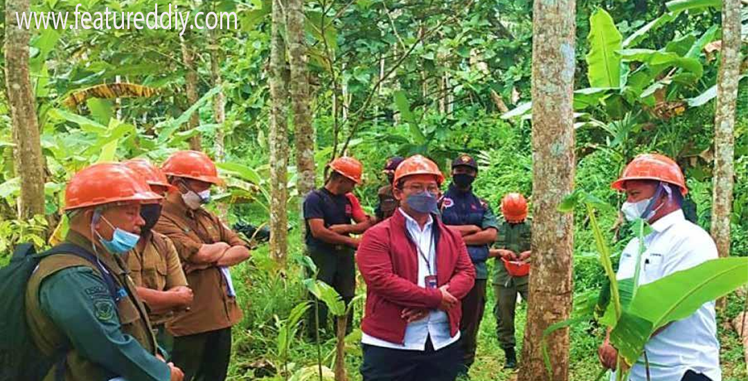 Hutan Budidaya Masyarakat Pengelolaan