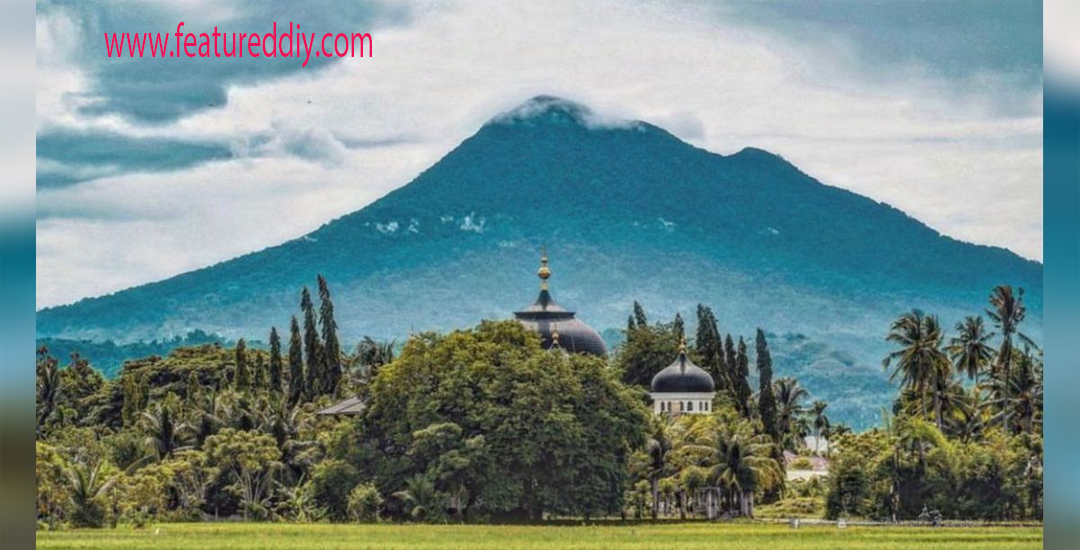 Pegunungan Bukit Barisan Keajaiban