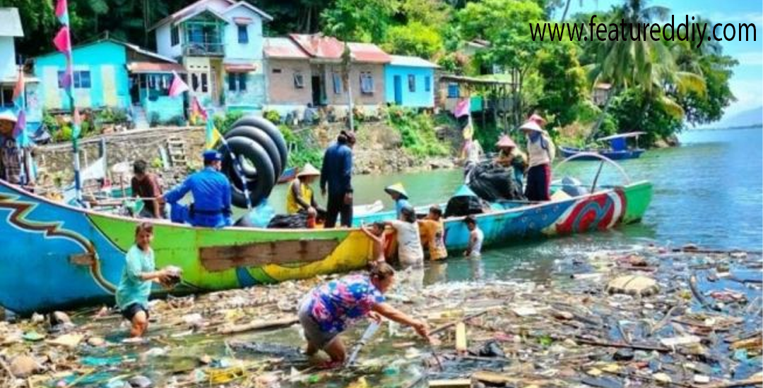 Sampah Plastik Jadi Ancaman