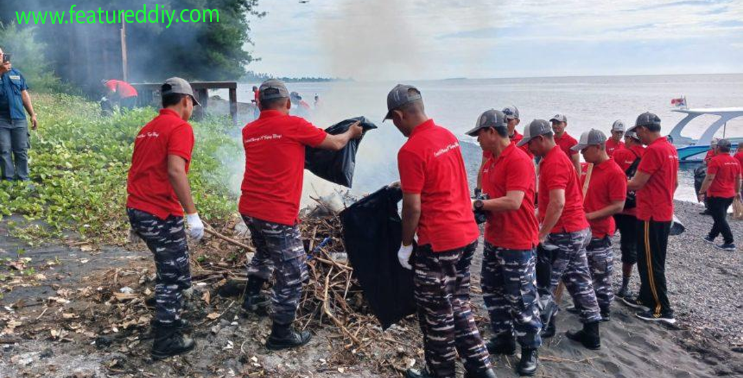 TNI AL Komitmen Jaga Keamanan